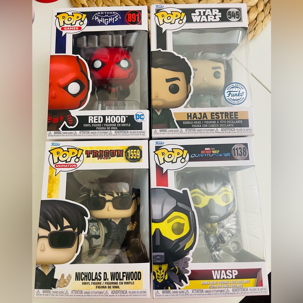 Funko Pop